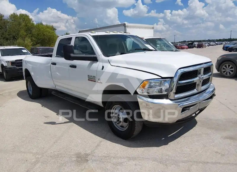 2017 RAM 3500 фото