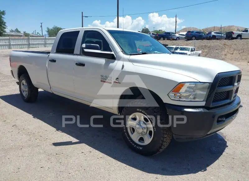 2017 RAM 3500 фото