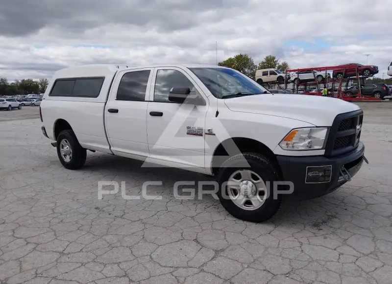 2017 RAM 3500 фото