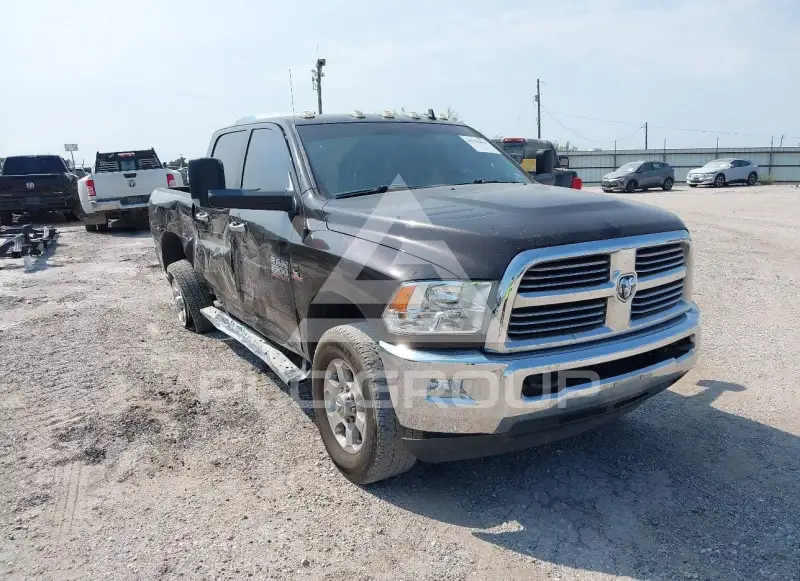 2017 RAM 3500 фото