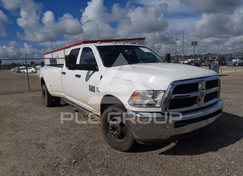 2017 RAM 3500 фото