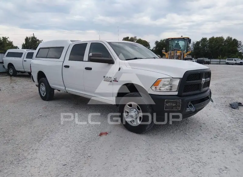 2017 RAM 3500 фото
