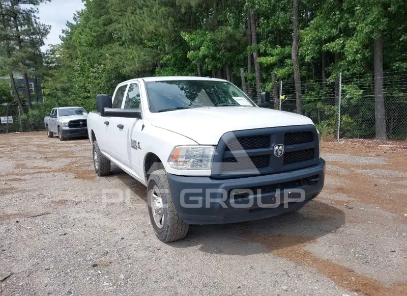 2017 RAM 3500 фото