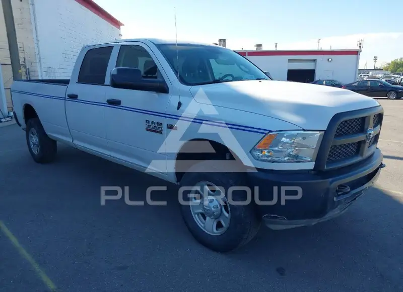2017 RAM 3500 фото