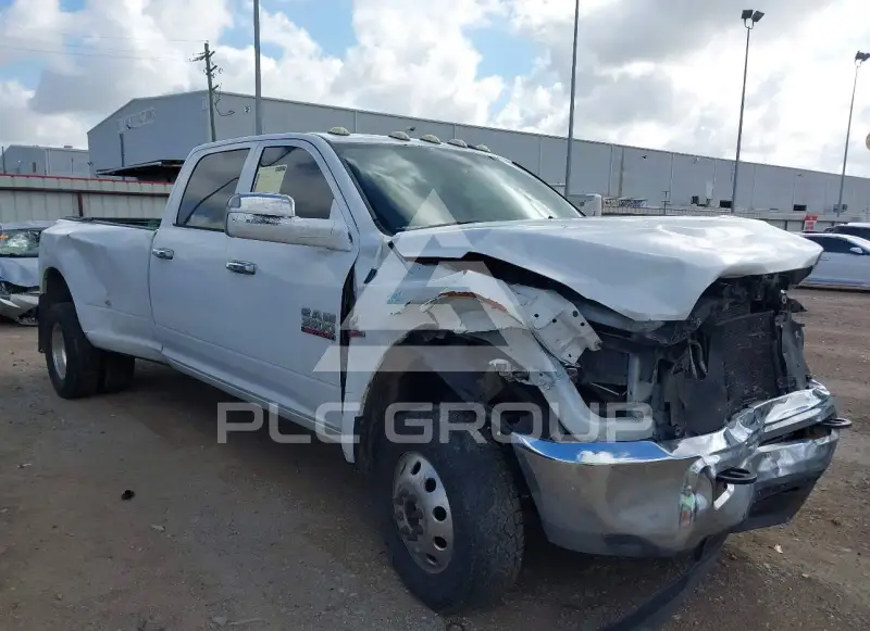 2017 RAM 3500 фото