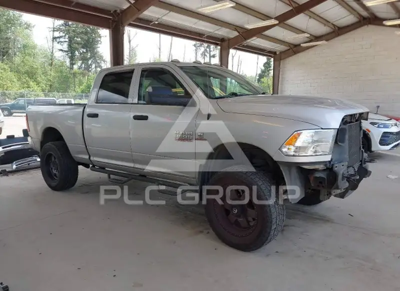 2017 RAM 3500 фото