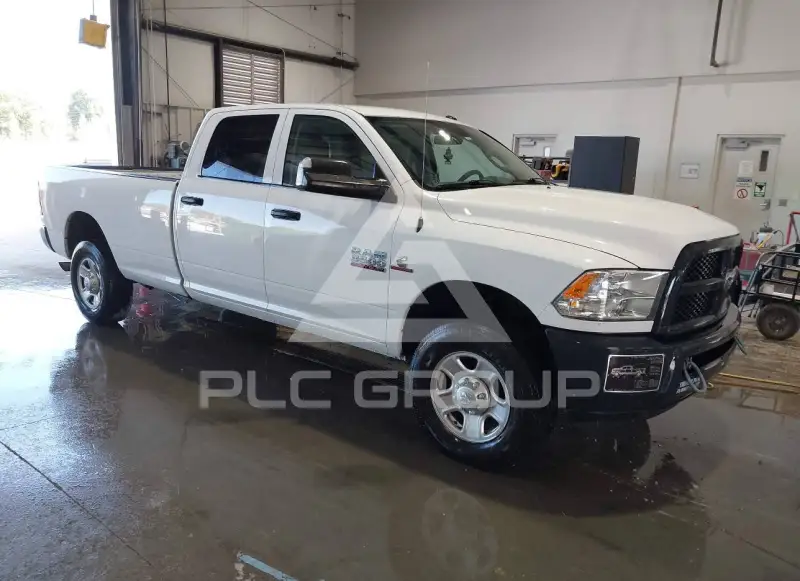 2017 RAM 3500 фото