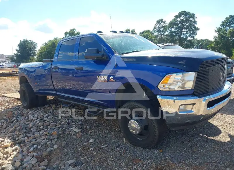 2017 RAM 3500 фото
