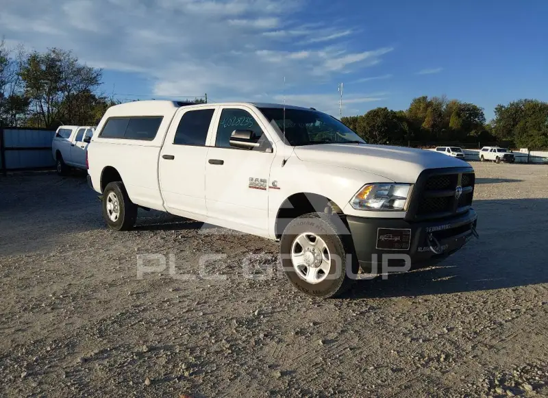 2017 RAM 3500 фото