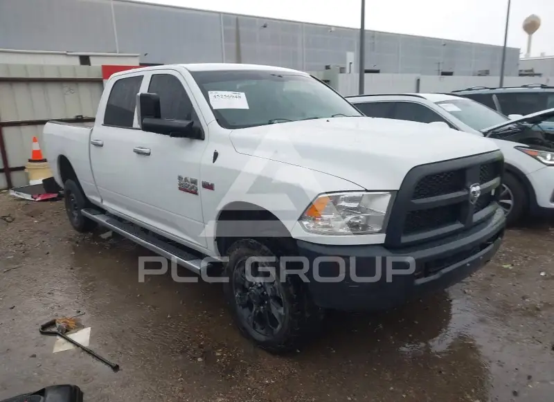2017 RAM 2500 photo