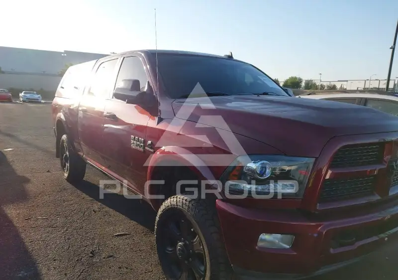 2017 RAM 2500 фото