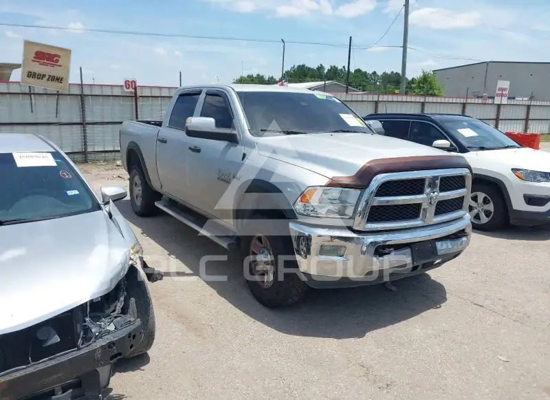2017 RAM 2500 photo