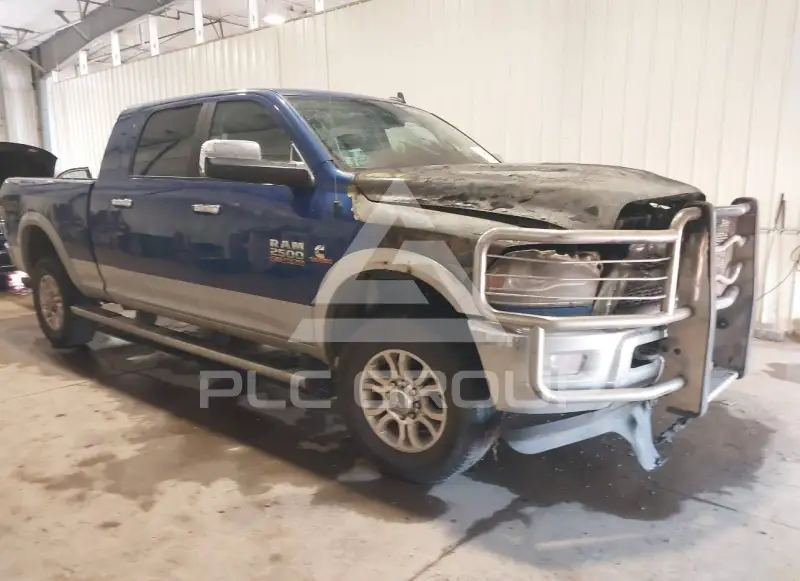 2017 RAM 2500 фото