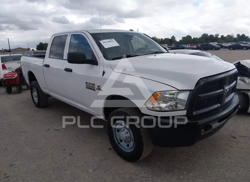 2017 RAM 2500 фото