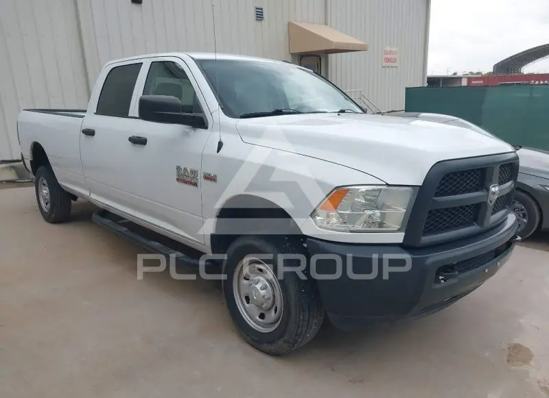 2017 RAM 2500 фото