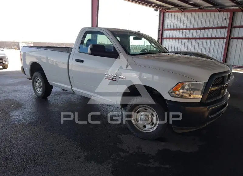 2017 RAM 2500 фото