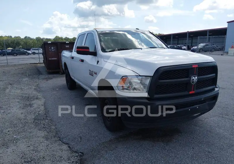 2017 RAM 2500 фото