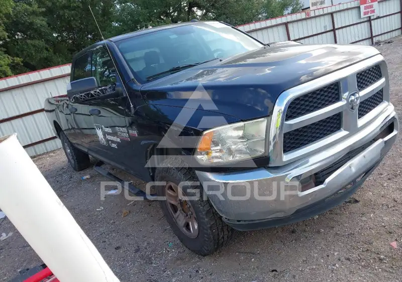 2017 RAM 2500 фото