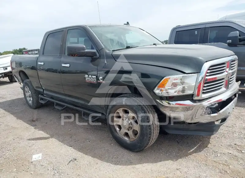 2017 RAM 2500 фото