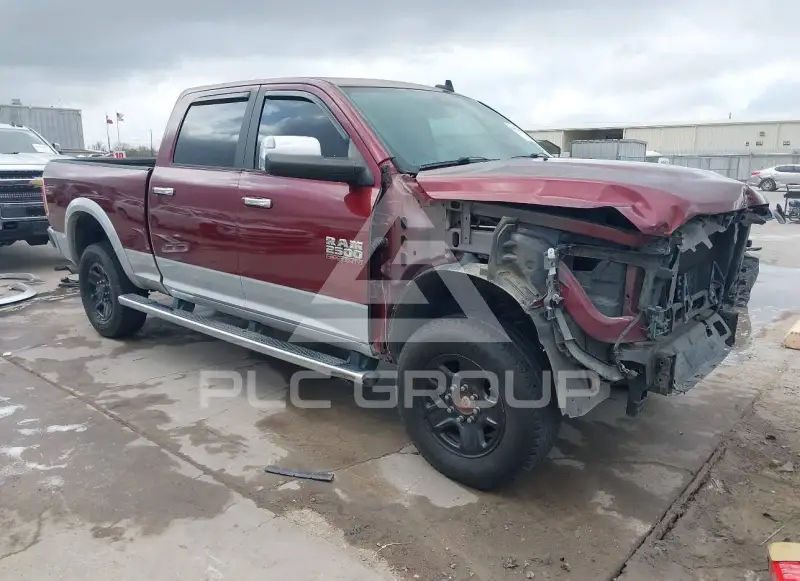 2017 RAM 2500 photo
