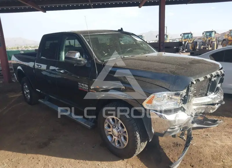 2017 RAM 2500 фото