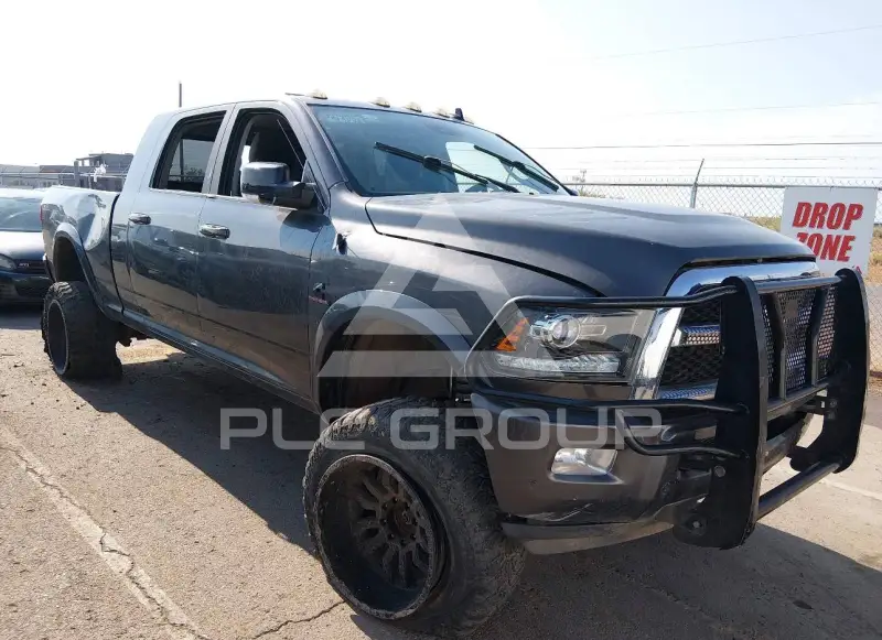 2017 RAM 2500 фото