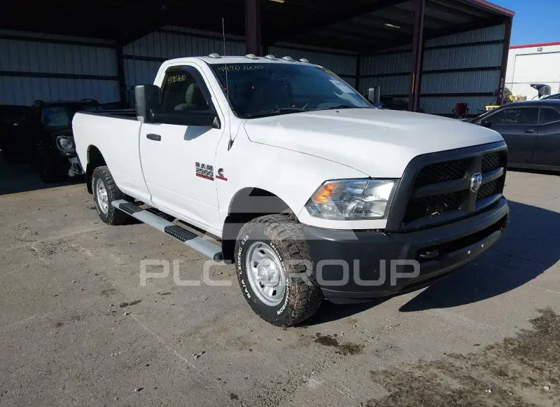 2017 RAM 2500 photo