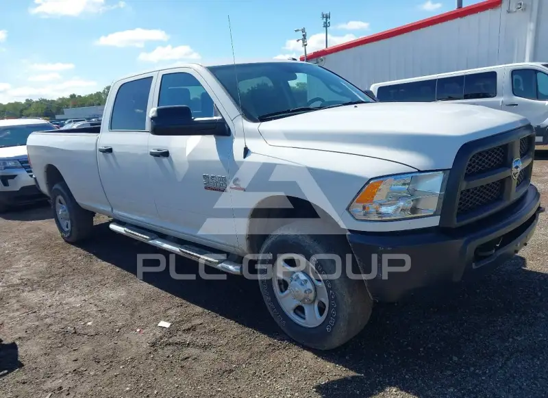 2017 RAM 2500 photo