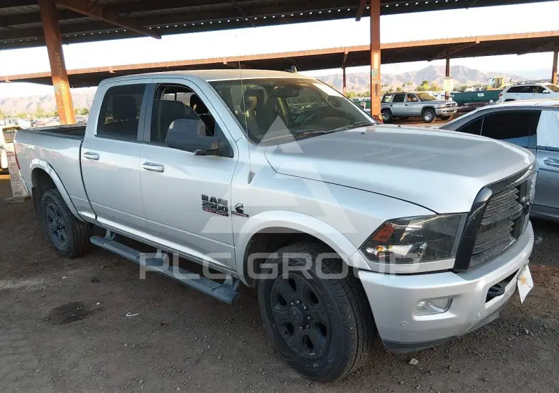 2017 RAM 2500 фото
