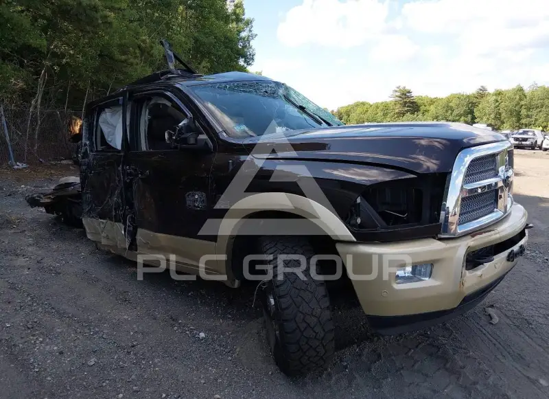 2017 RAM 2500 фото