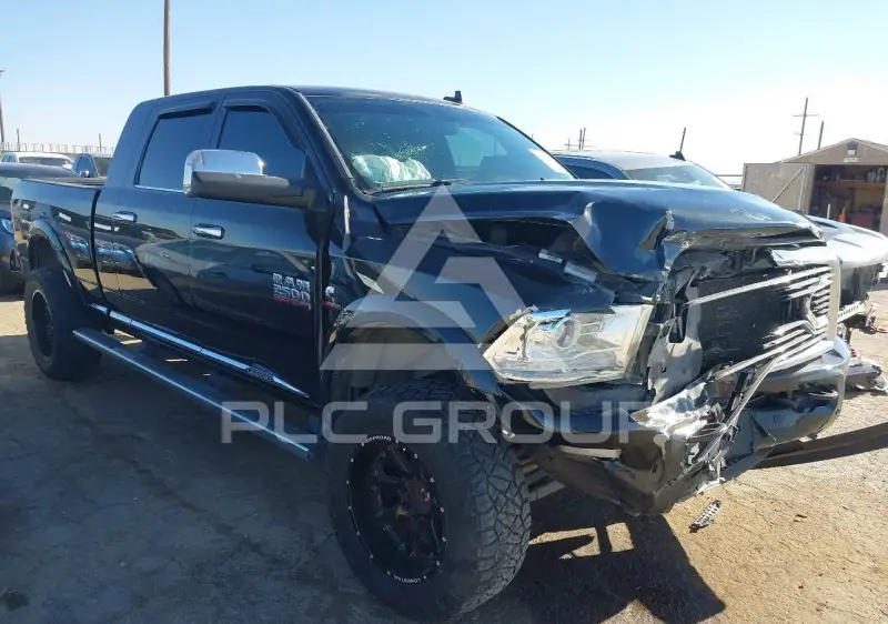 2017 RAM 2500 photo