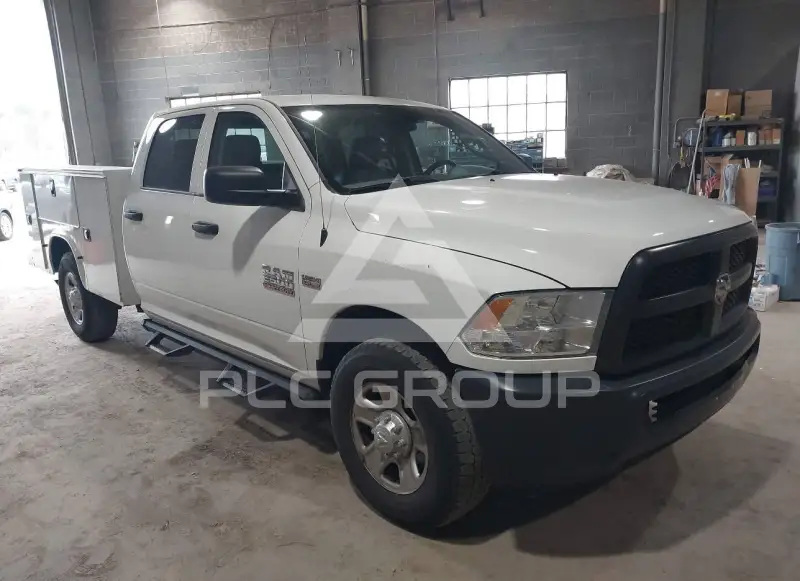 2017 RAM 2500 фото