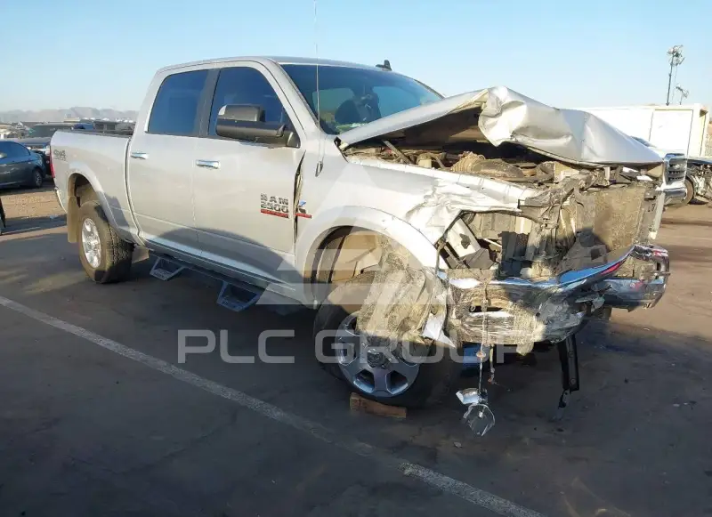 2017 RAM 2500 фото
