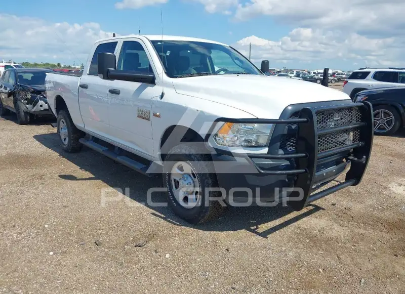 2017 RAM 2500 фото