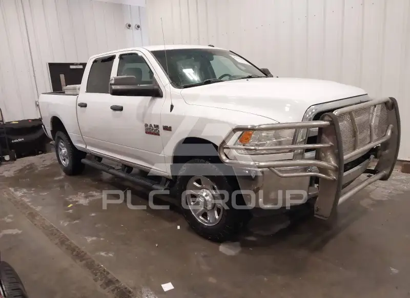 2017 RAM 2500 фото