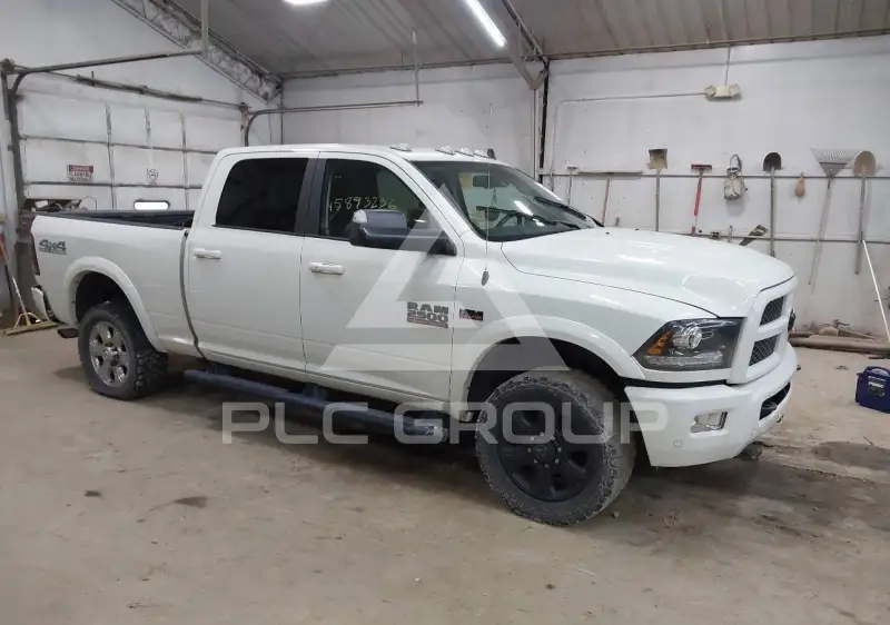 2017 RAM 2500 фото