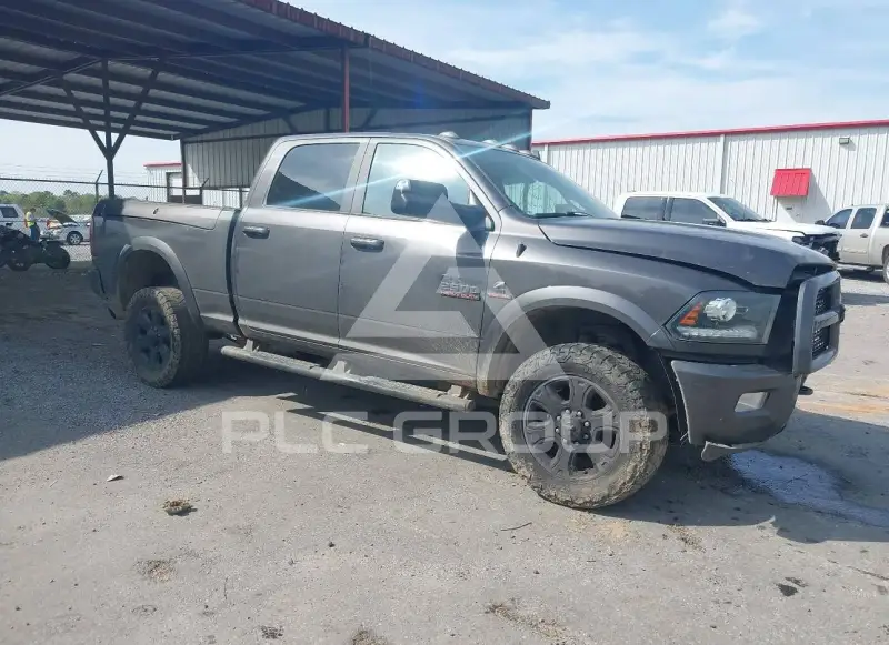 2017 RAM 2500 photo