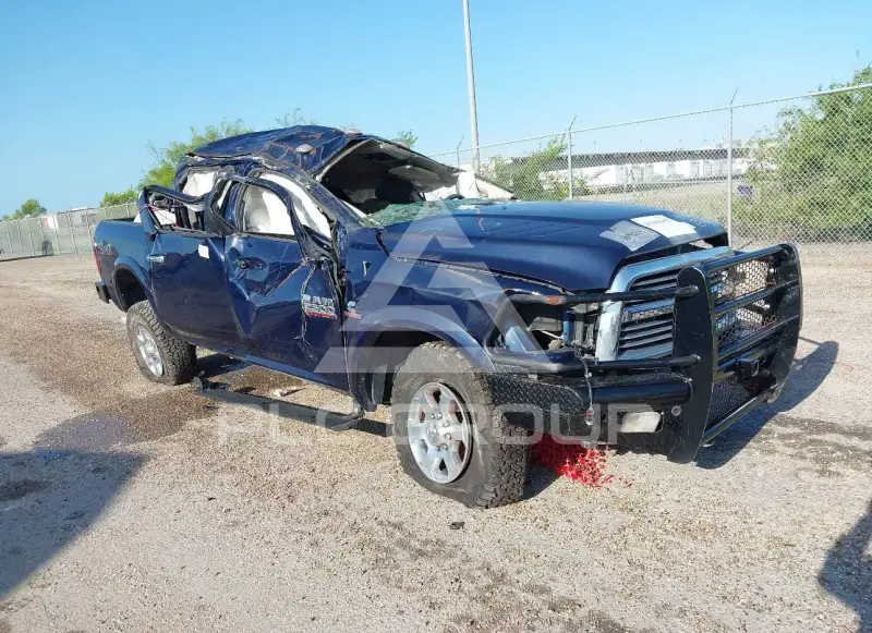 2017 RAM 2500 photo