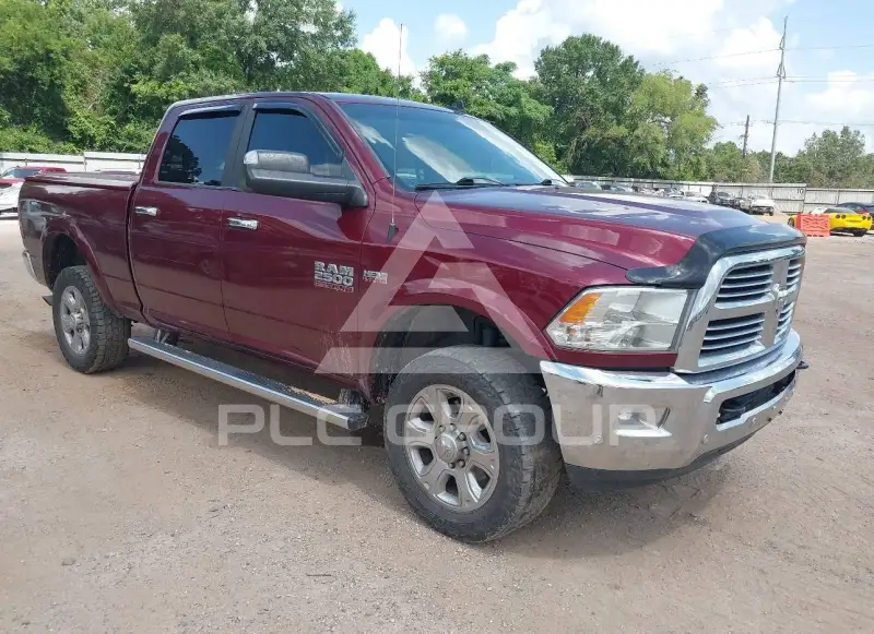 2017 RAM 2500 photo