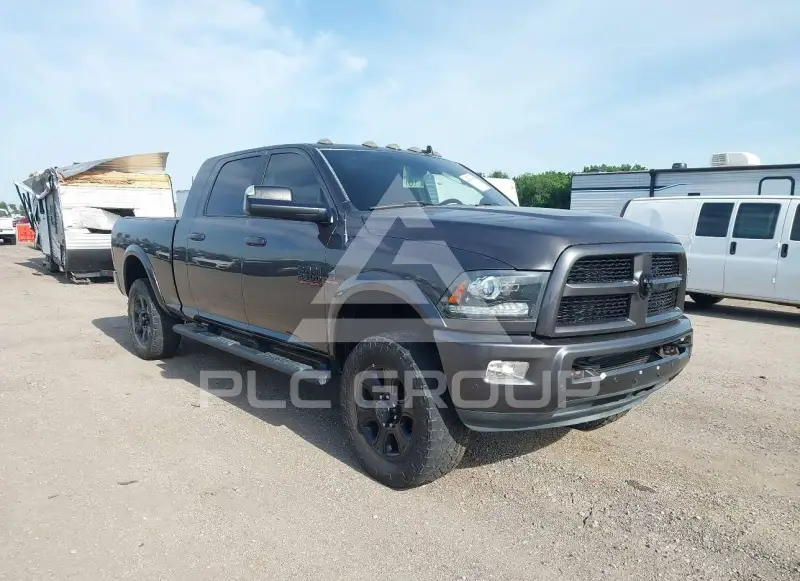 2017 RAM 2500 photo