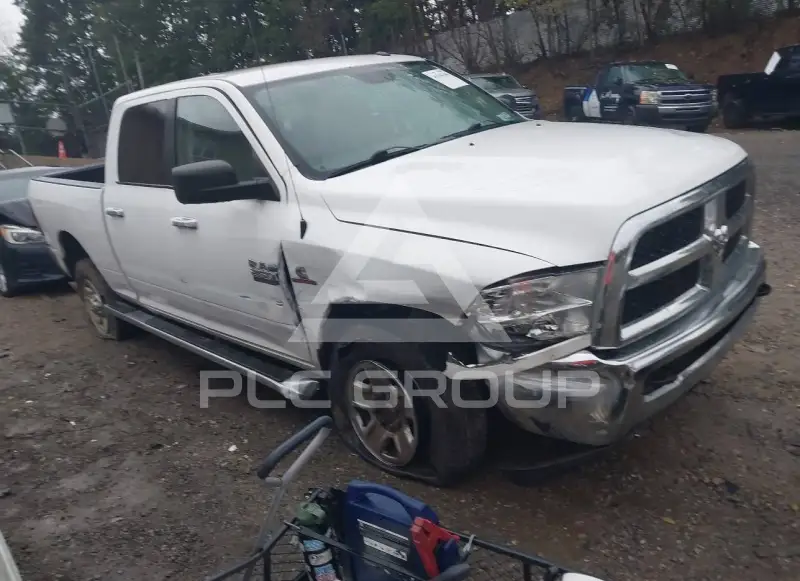 2017 RAM 2500 фото