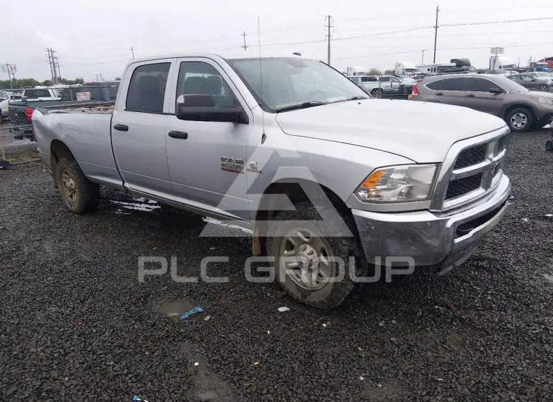 2017 RAM 2500 photo