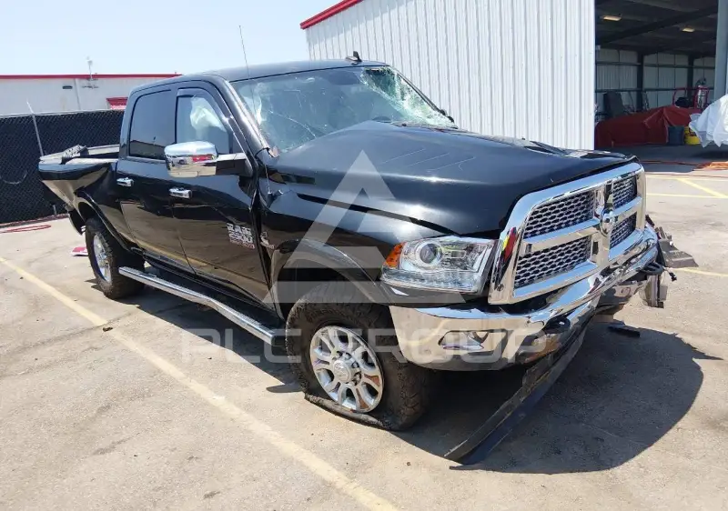 2017 RAM 2500 фото
