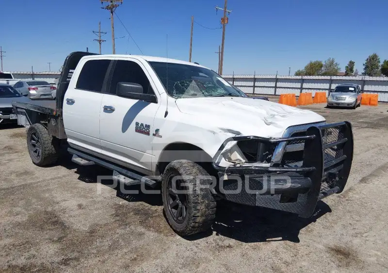 2017 RAM 2500 photo