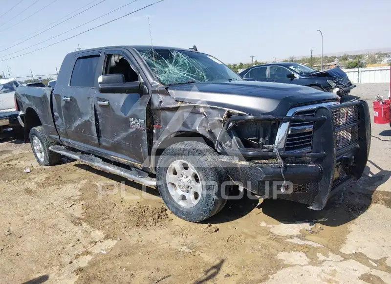 2017 RAM 2500 фото
