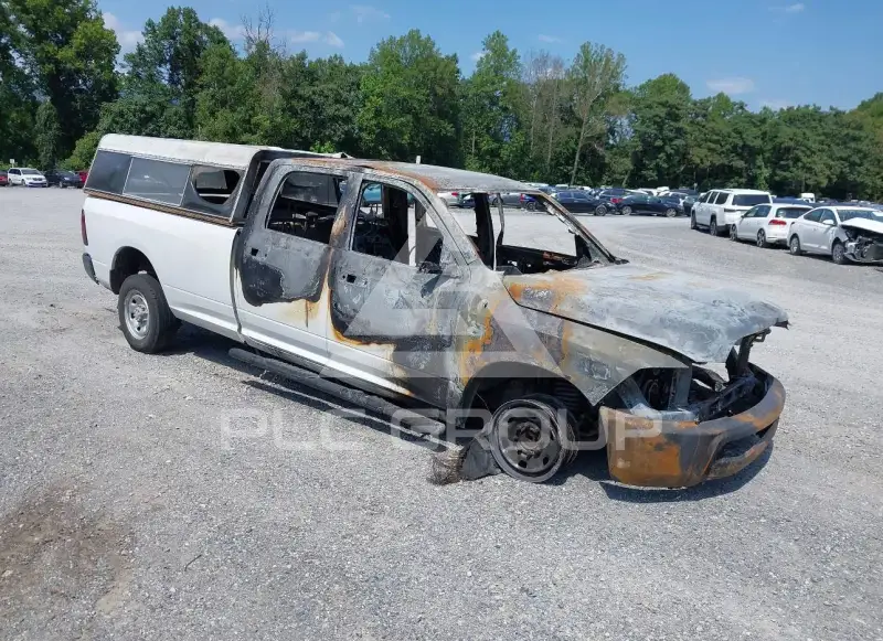 2017 RAM 2500 фото