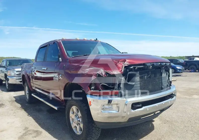 2017 RAM 2500 фото
