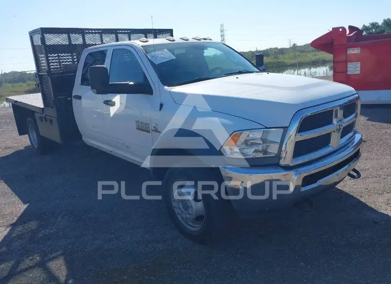 2017 RAM  фото