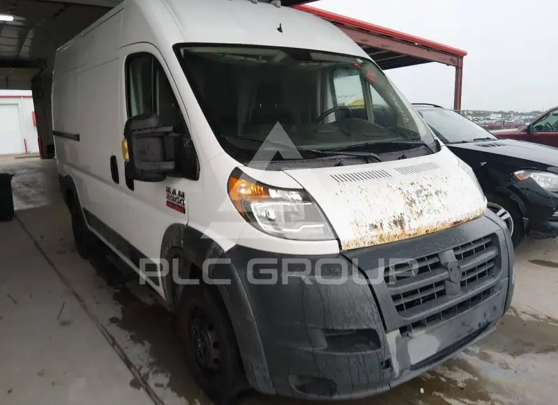 2017 RAM PROMASTER 2500 photo