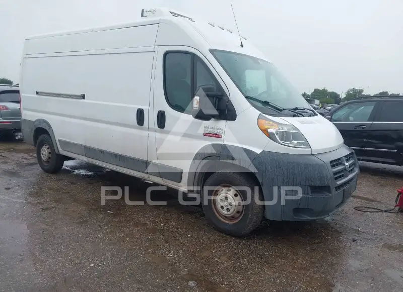 2017 RAM PROMASTER 2500 photo